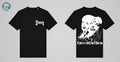 Witch front+back