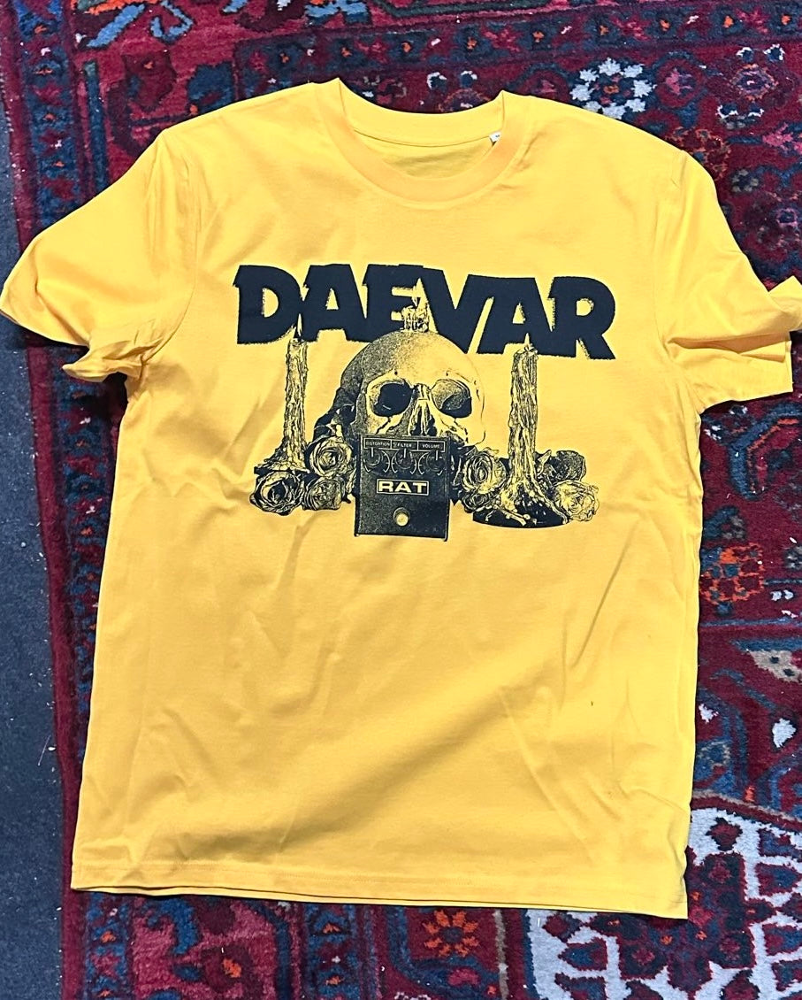Rat Branca YELLOW
