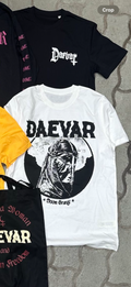 Amber Eyes Shirt Offwhite